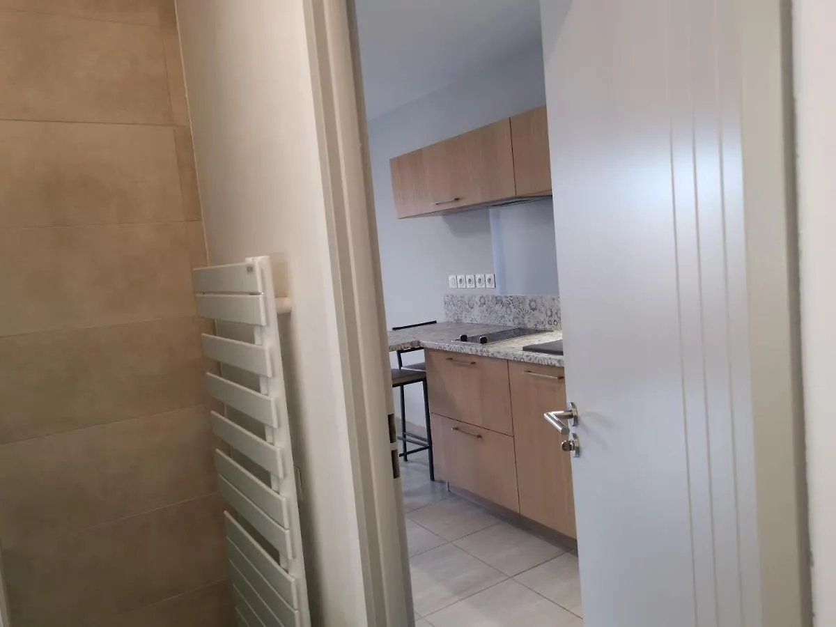 Ofdl B T1 Bandol - Briotine Foyalais Appartement