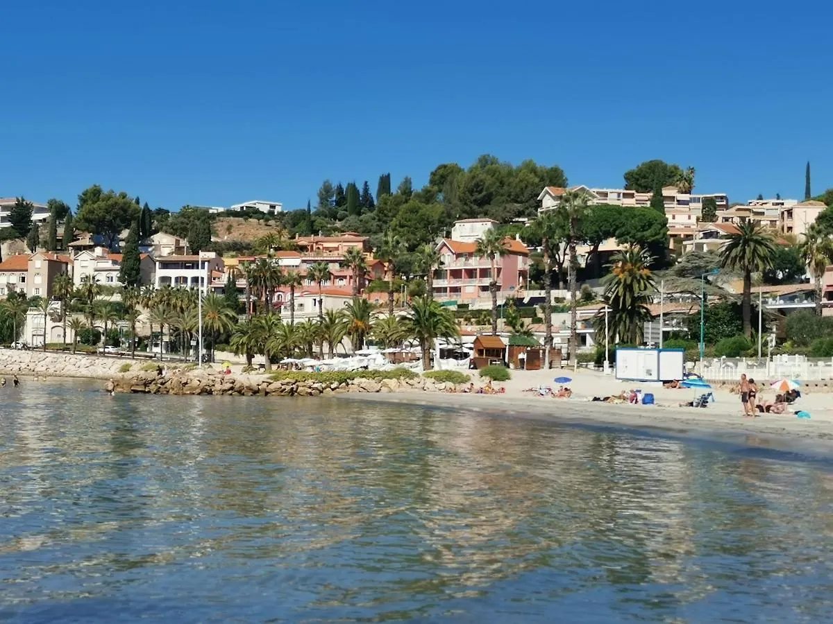 Ofdl B T1 Bandol - Briotine Foyalais Appartement