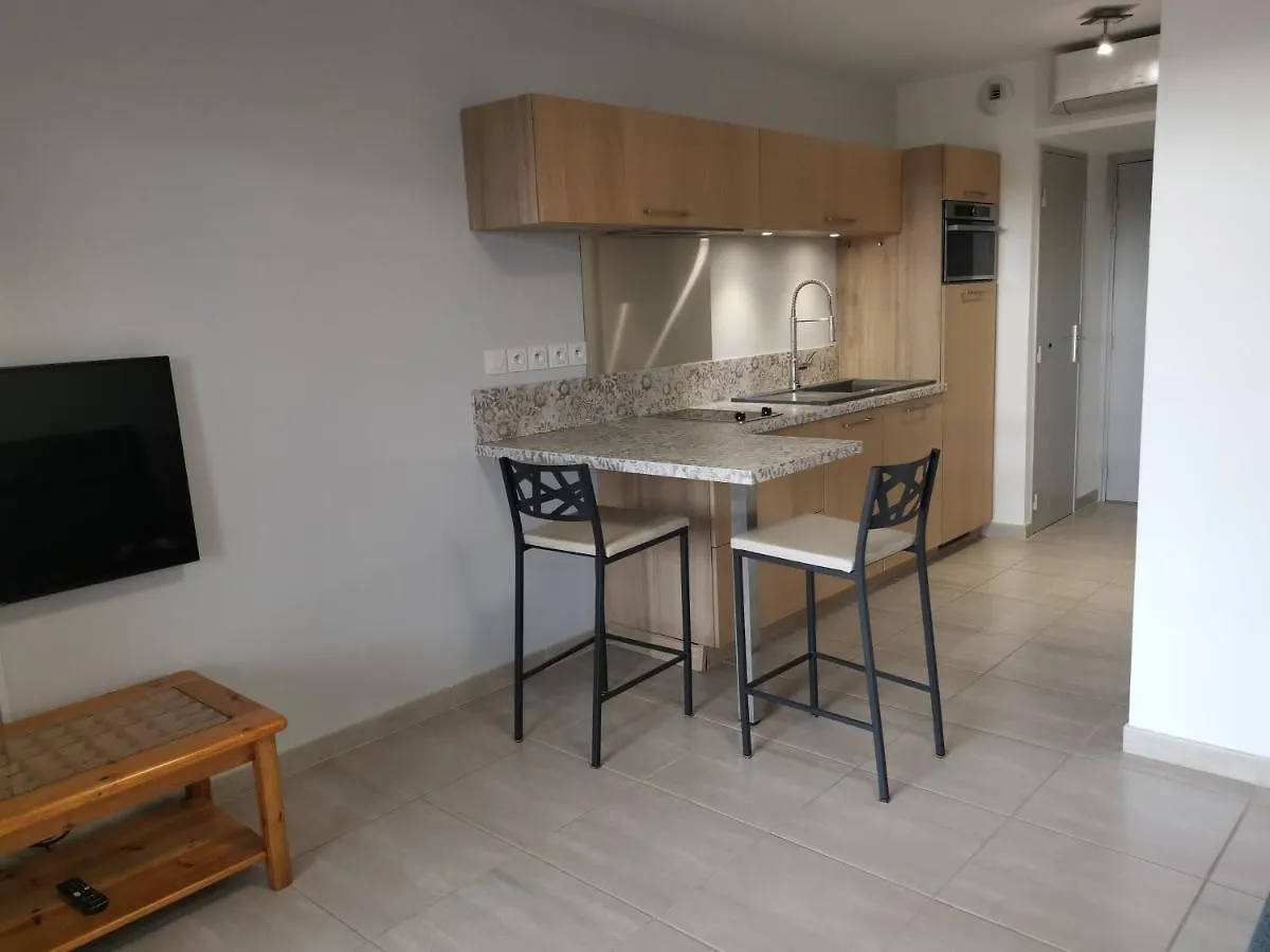 Ofdl B T1 Bandol - Briotine Foyalais Apartment
