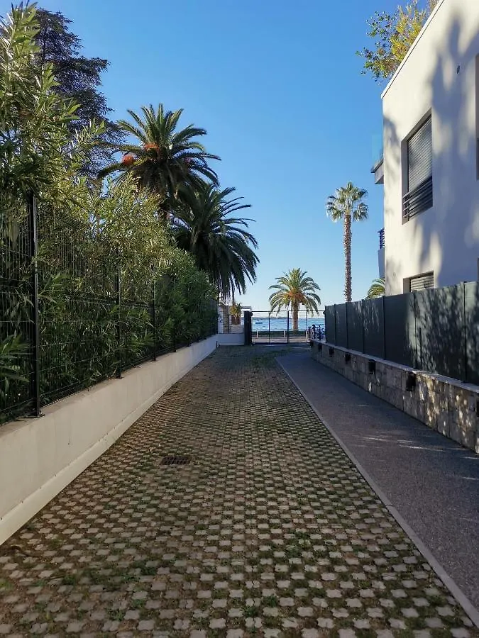 Ofdl B T1 Bandol - Briotine Foyalais Apartment France