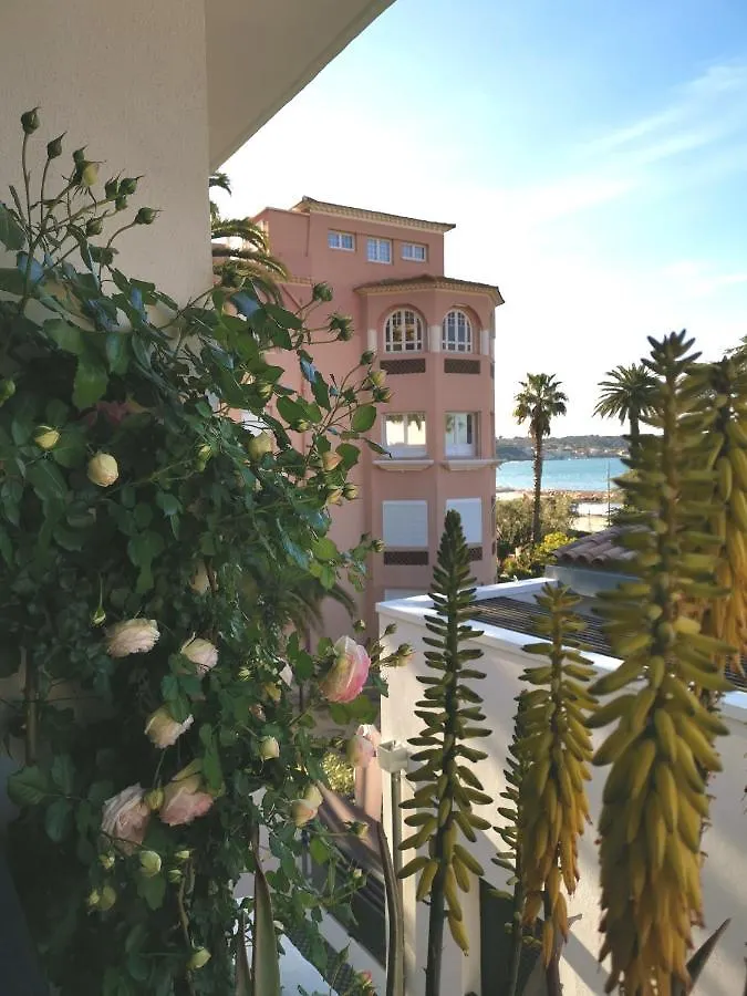 Ofdl B T1 Bandol - Briotine Foyalais Apartment