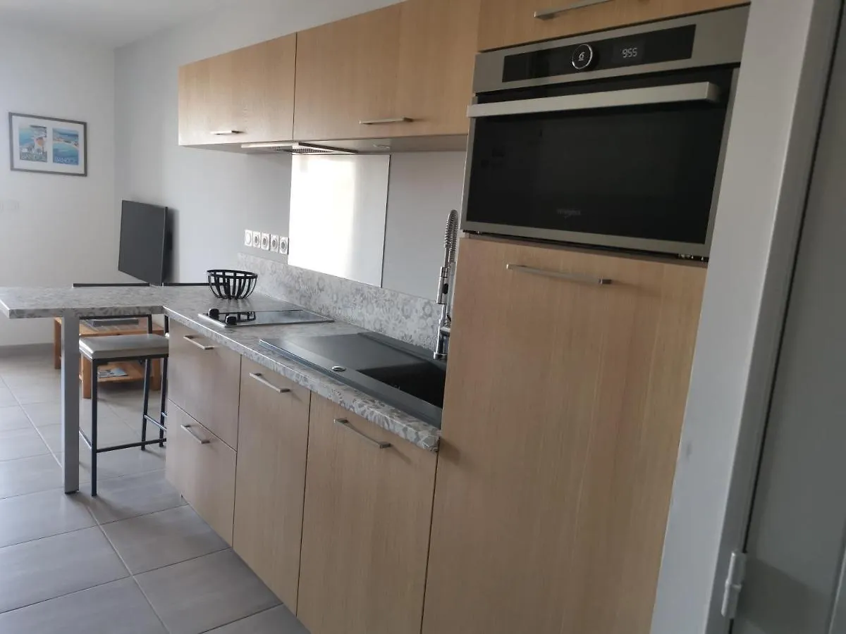 Ofdl B T1 Bandol - Briotine Foyalais Apartment