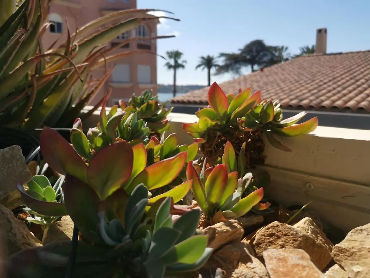 Ofdl B T1 Bandol - Briotine Foyalais Apartment