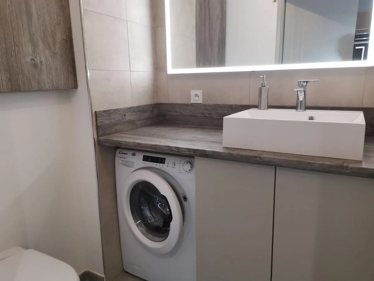 Ofdl B T1 Bandol - Briotine Foyalais Apartment