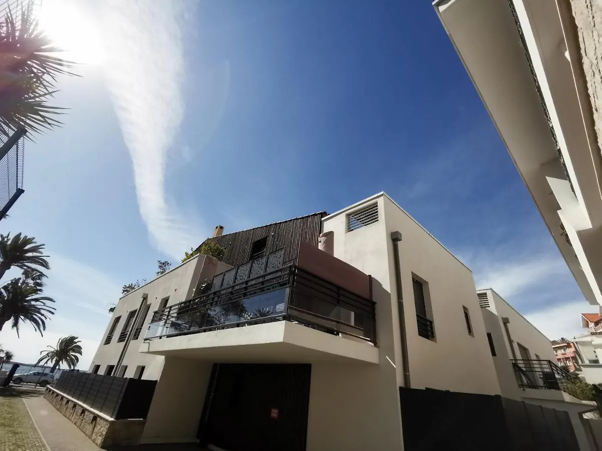 Ofdl B T1 Bandol - Briotine Foyalais Apartment 0*,  France