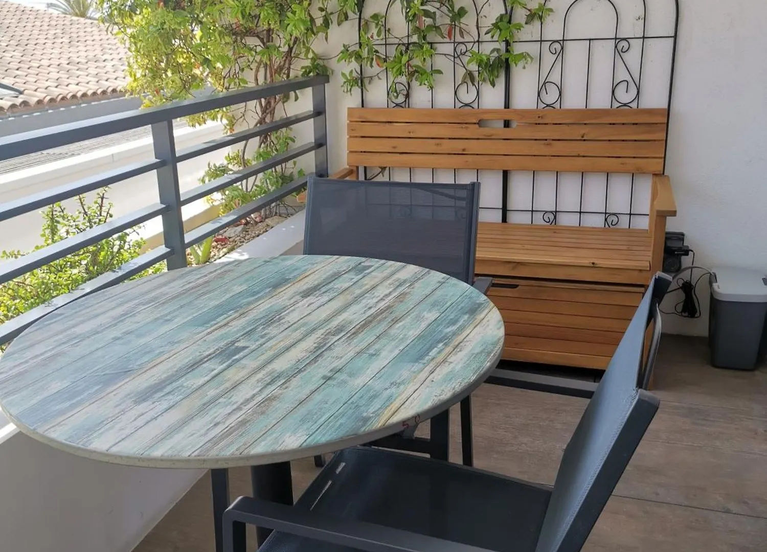 Ofdl B T1 Bandol - Briotine Foyalais Apartment