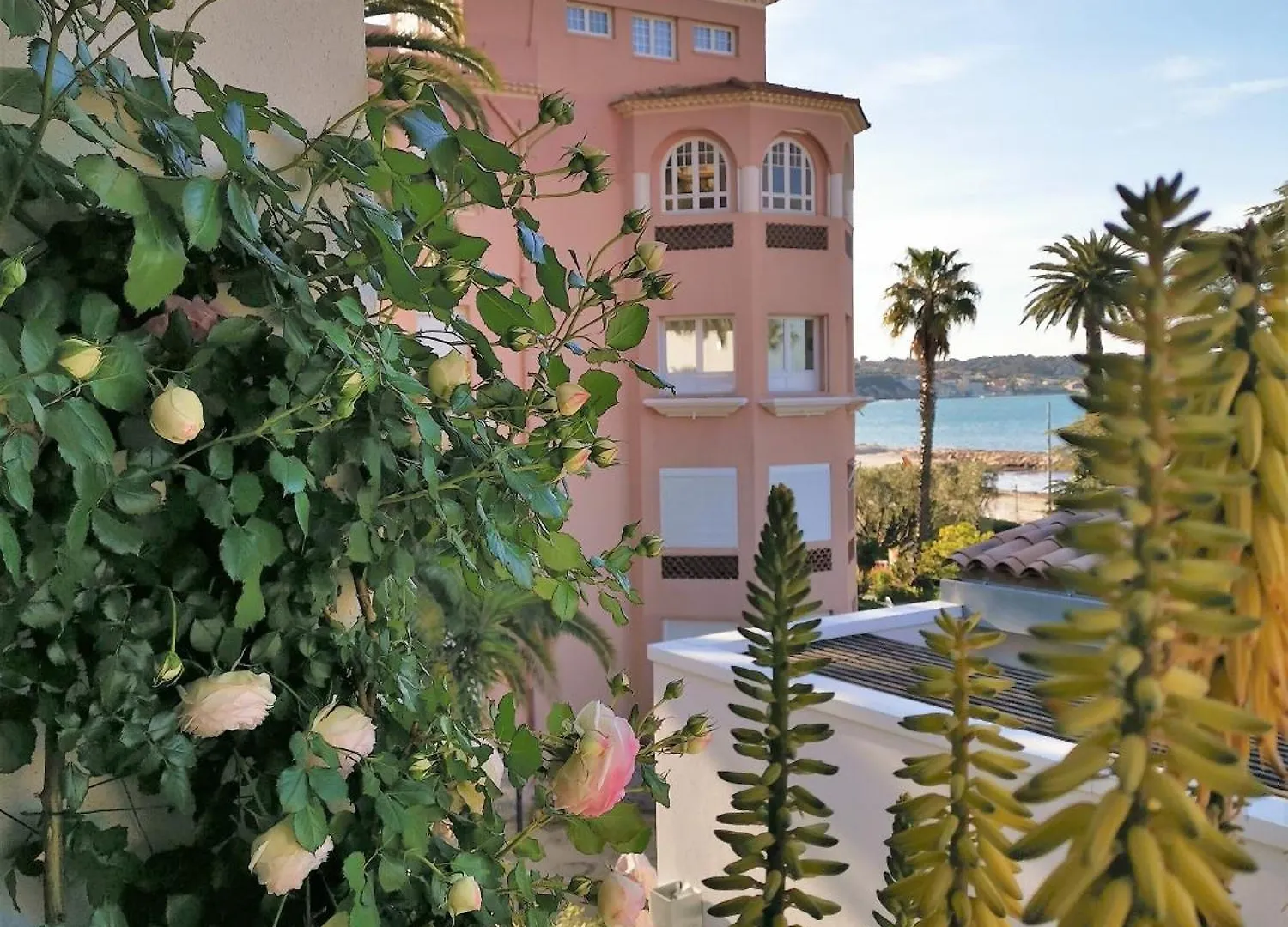 Ofdl B T1 Bandol - Briotine Foyalais Apartment